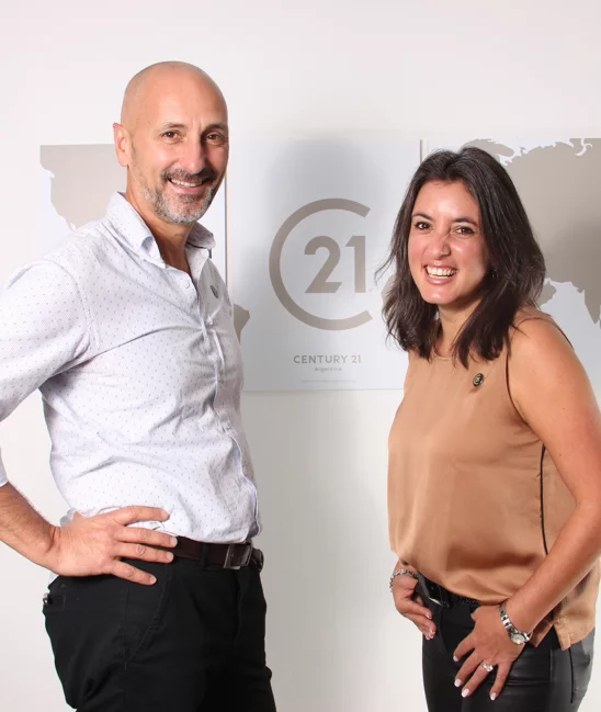 Equipo de asesores Century 21